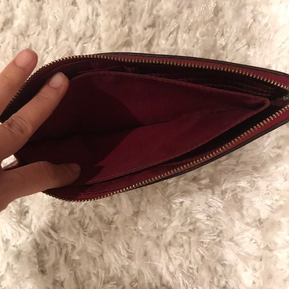 Coach wristlet - Picture 7 of 7